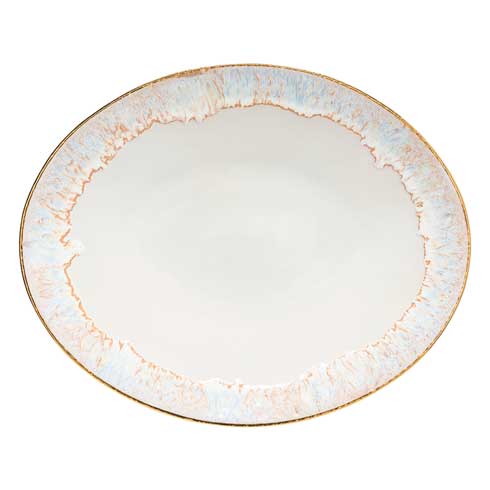Casafina Taormina Oval Platter