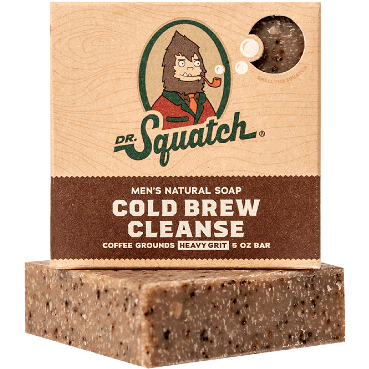 Dr. Squatch Bar Soap