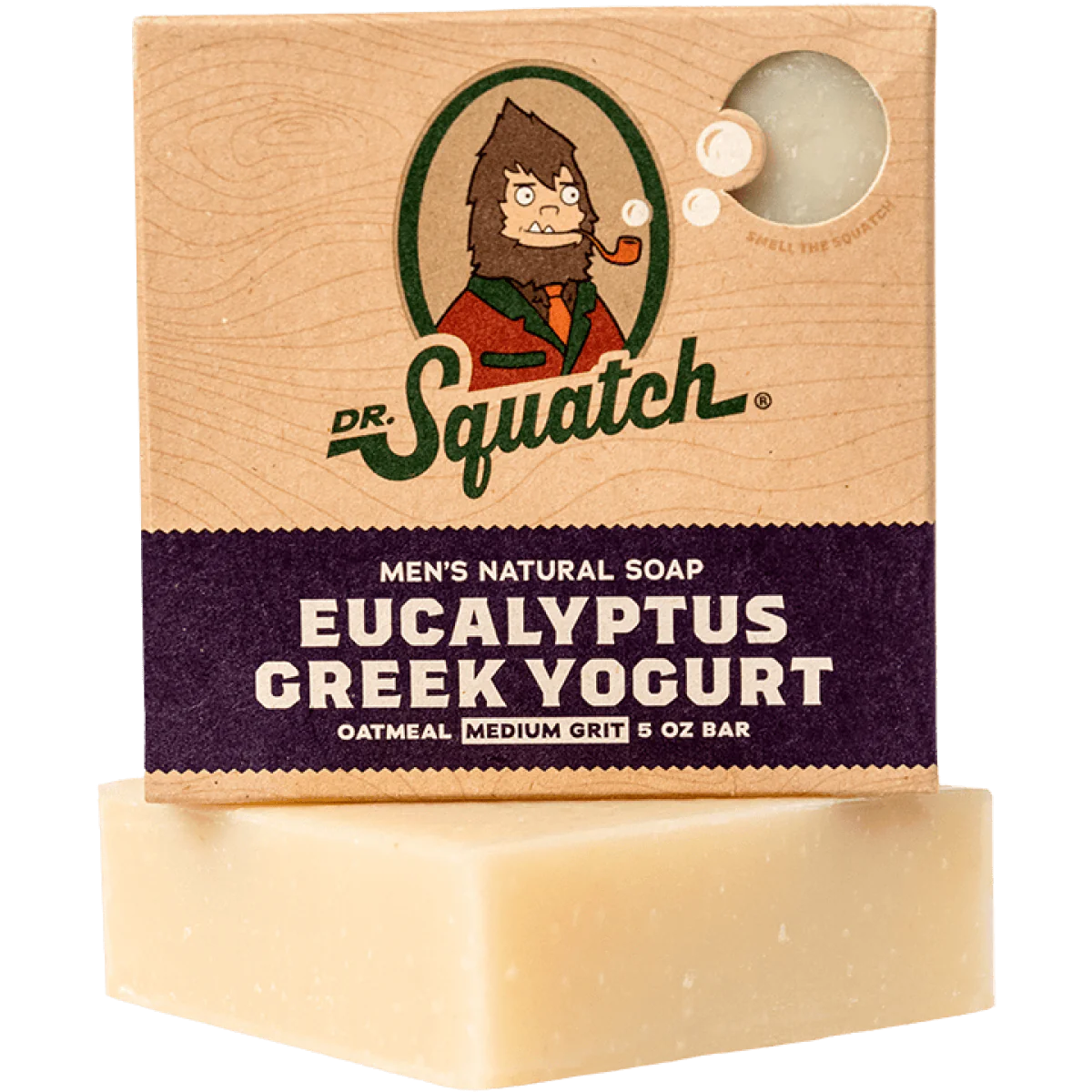 Dr. Squatch Bar Soap