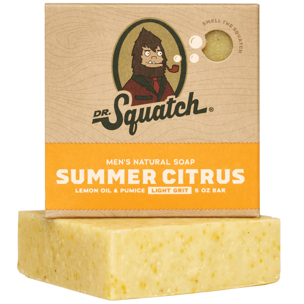 Dr. Squatch Bar Soap