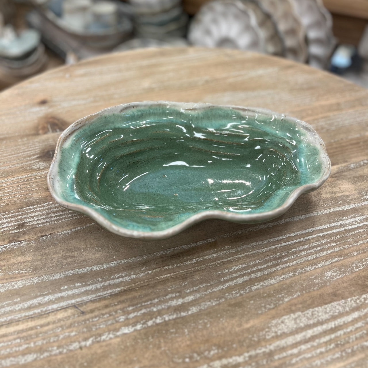 Etta B Organic Candy Dish
