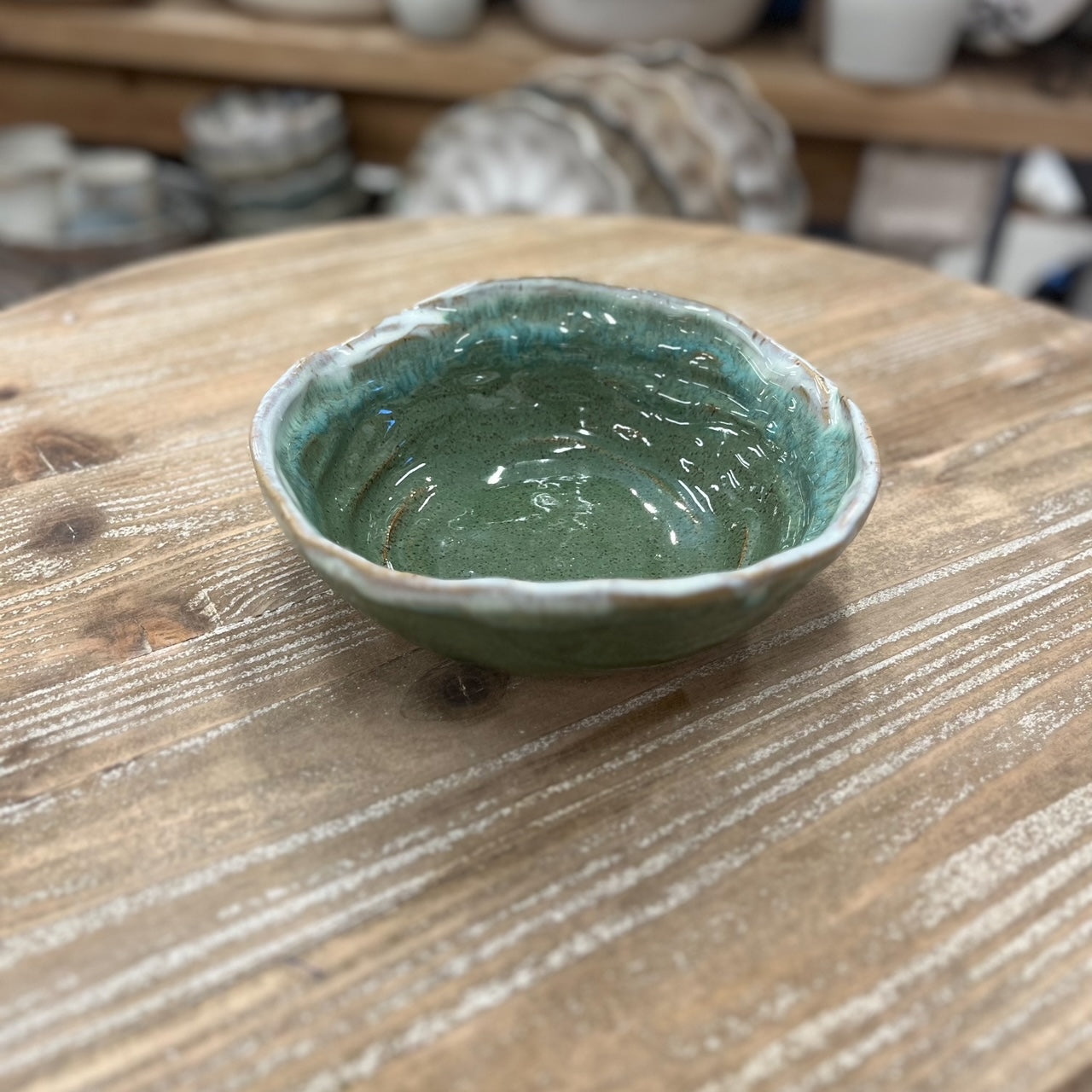 Etta B Organic Bowl