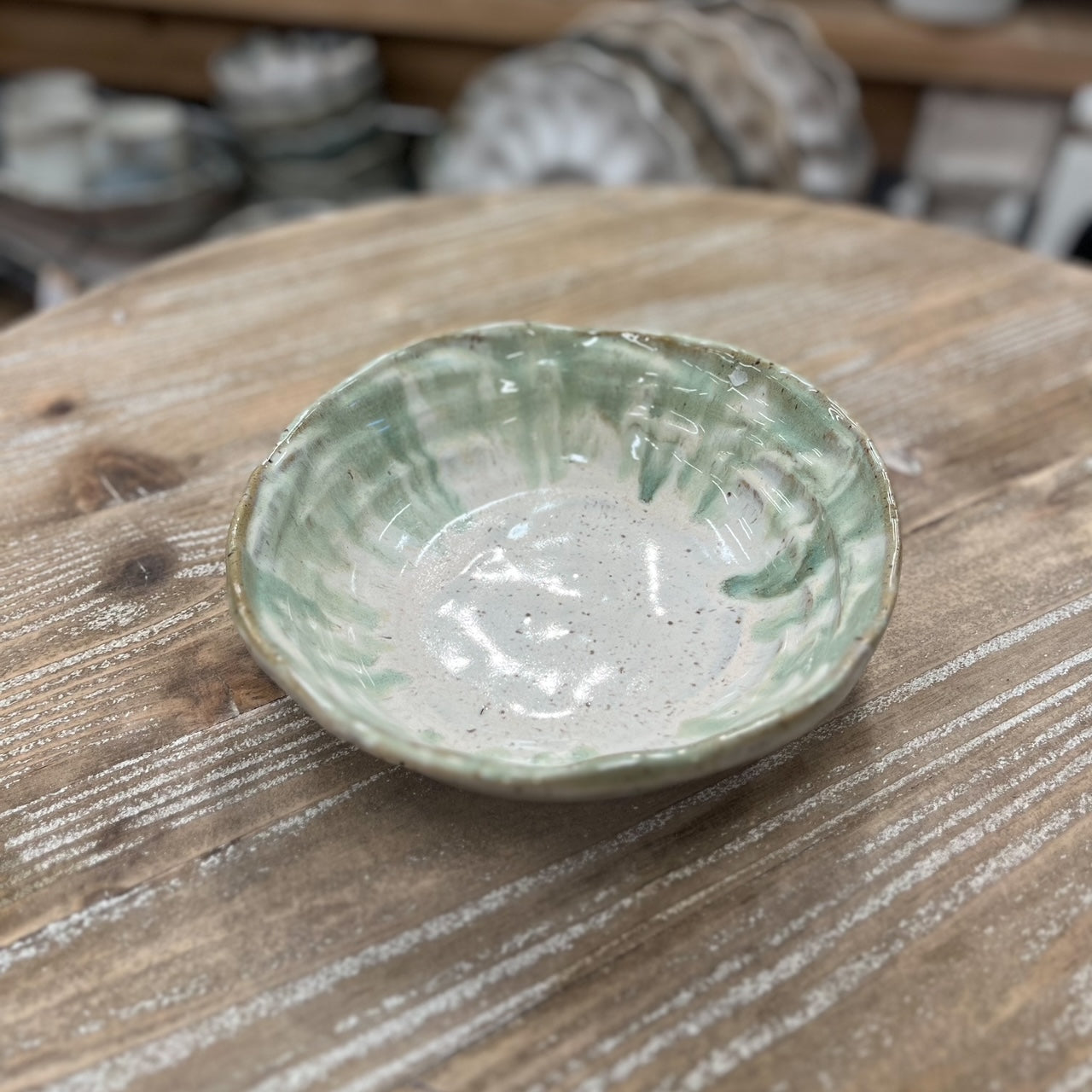 Etta B Organic Bowl