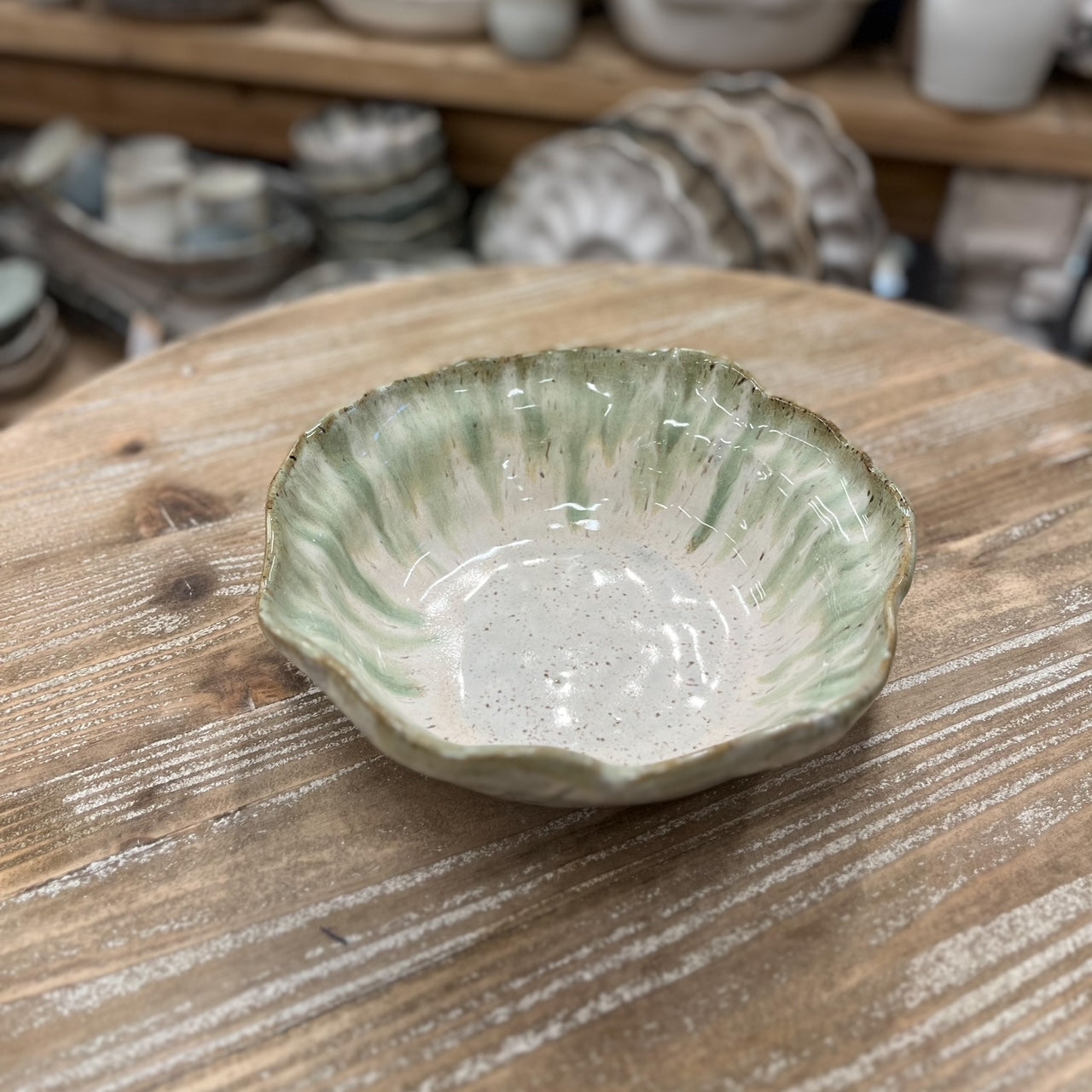 Etta B Vegetable Bowl