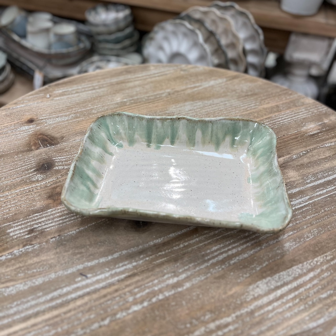 Etta B Rectangle Baker