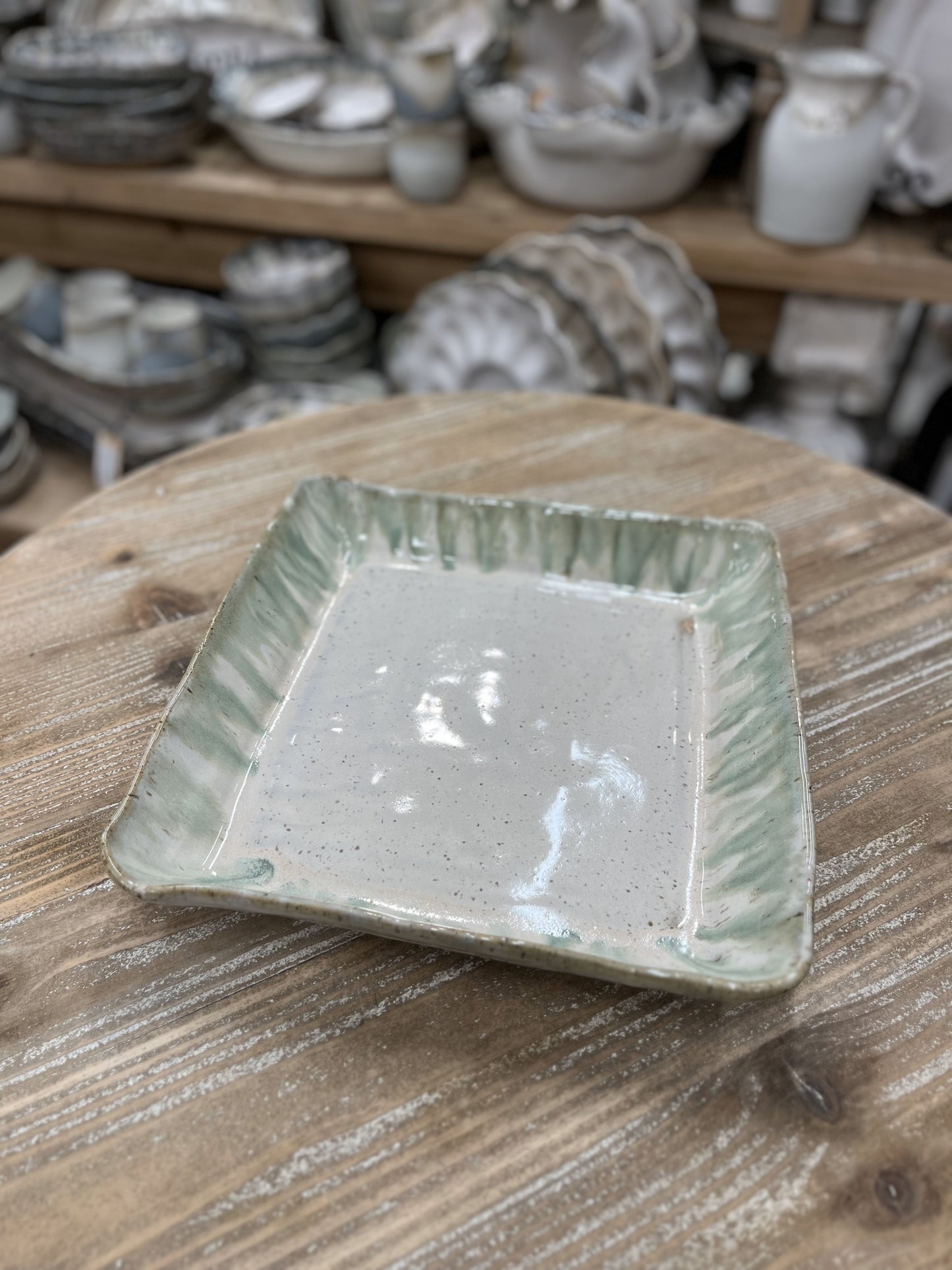 Etta B Brunch Tray