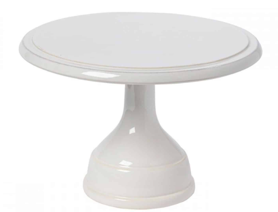 Casafina Footed Cake Plate