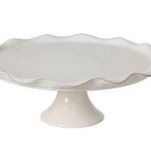 Casafina 14" Footed Cake Plate