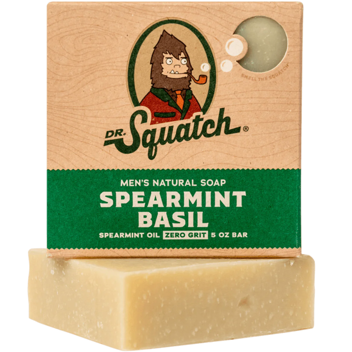 Dr. Squatch Bar Soap