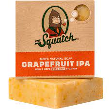 Dr. Squatch Bar Soap