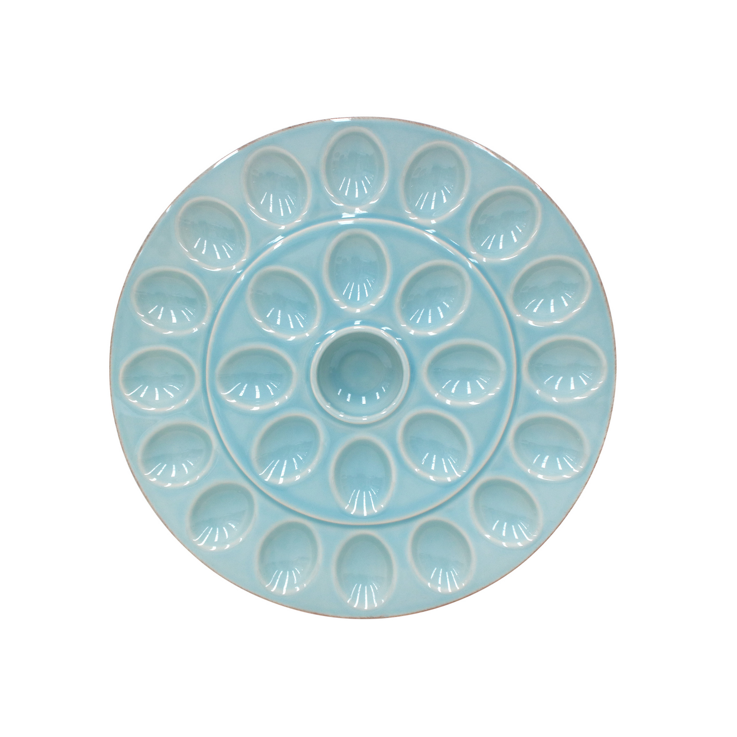 Casafina Egg Platter