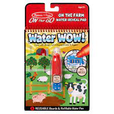 Water WOW! On the Go Travel Pad