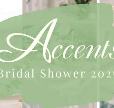 2025 Accents Bridal Expo