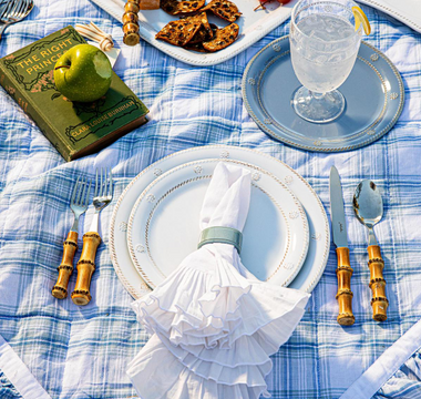 Summer Entertaining Made Effortless with Melamine and Acrylic Collections