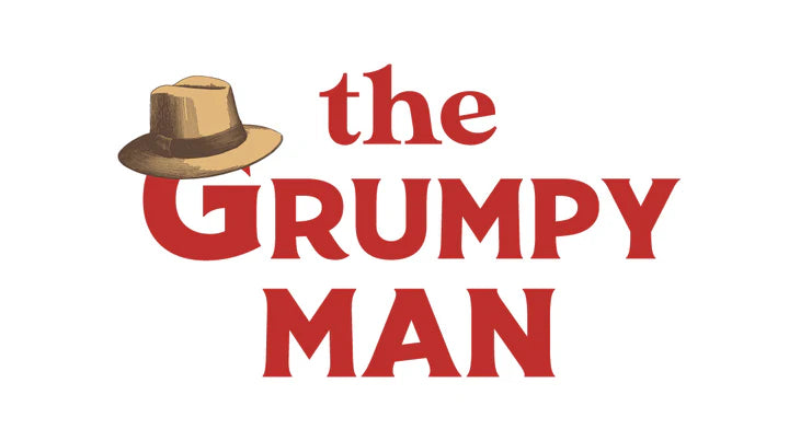 Grumpy Man – Accents Home & Gifts