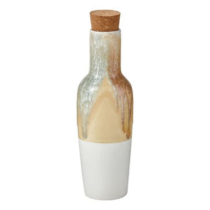 Cork Top Oil and Dressing Bottle