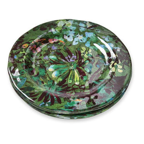 Botanica Melamine Salad Plate