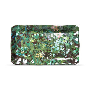 Botanica Melamine Platter