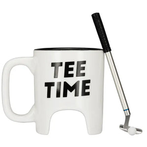 Golf Mug with Pen Set