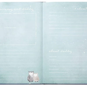 Wish Upon a Star Memory Book