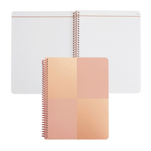 Erin Condren Spiral Notebook