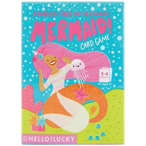 Mermaid Card Game