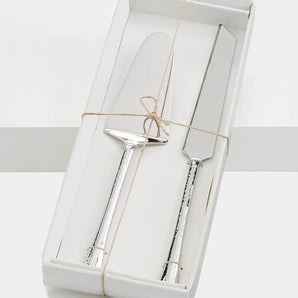 Cake Server Set