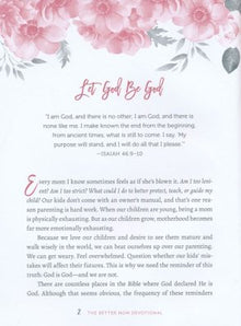 The Better Mom Devotional