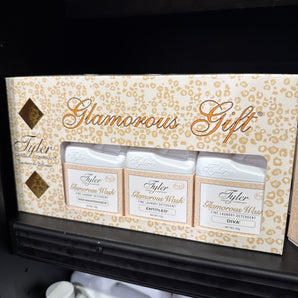 Glamorous Gift Set Wash & Votive