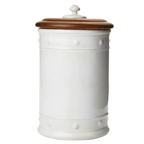 Juliska Berry & Thread 11" Canister