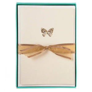 Butterfly Boxed Cards