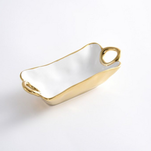 Pampa Bay Mini Rectangle Bowl