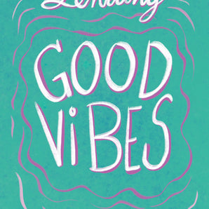 Good Vibe Waves Card