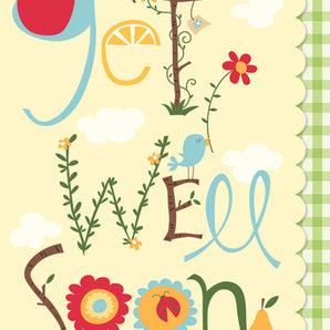 Natural Get Well