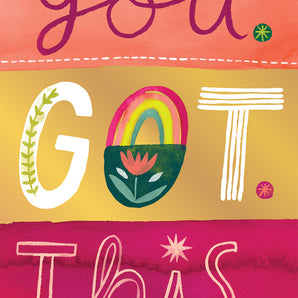You Got This Colorful