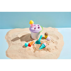 Ice Cream Beach Bucket Set