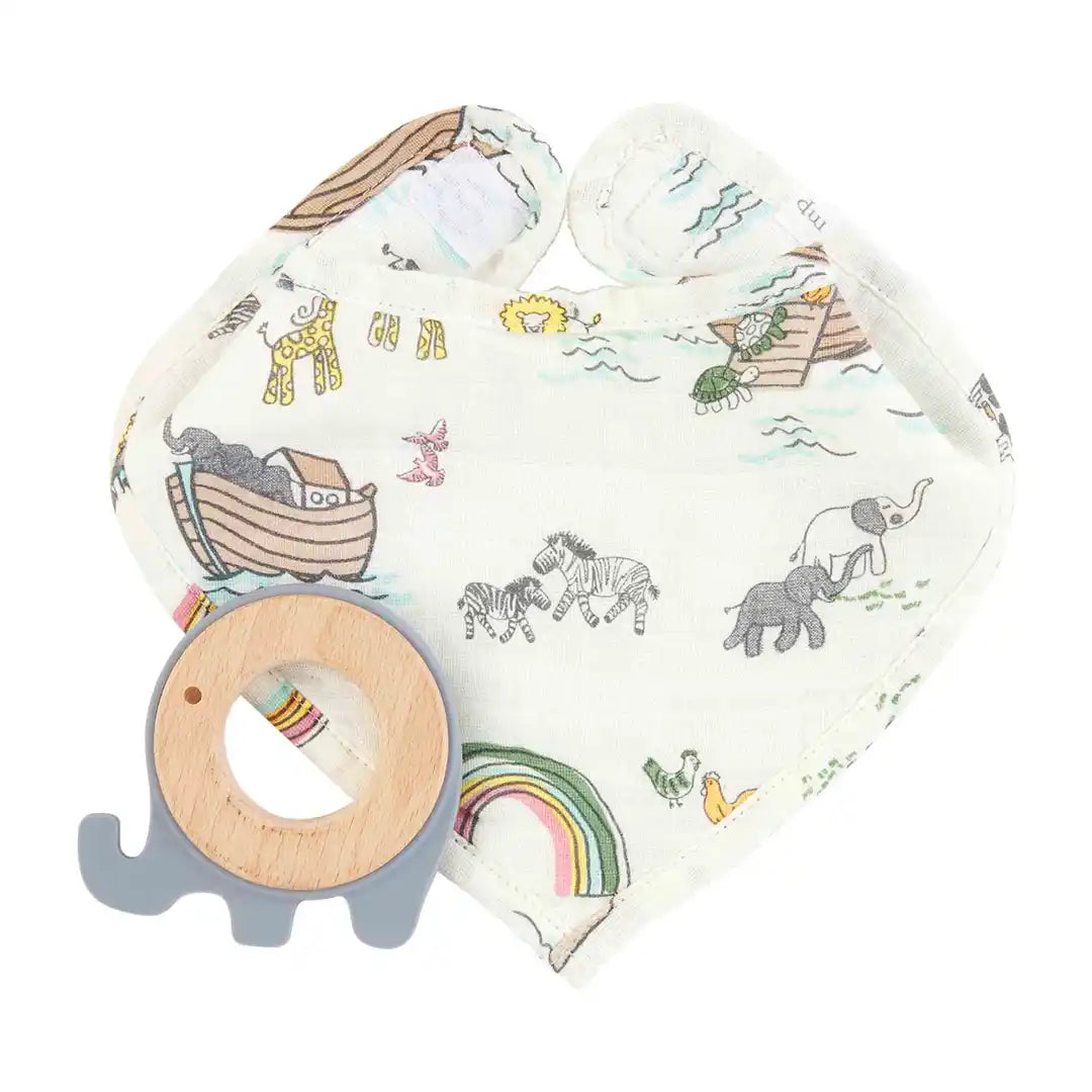 Bib and Teether Set