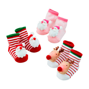 Christmas Light Up Socks