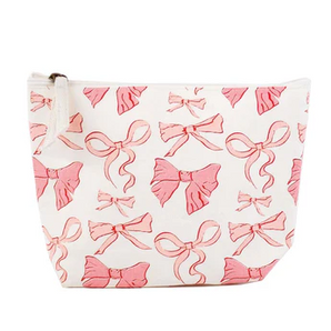 Sutton Bow Cosmetic Bag