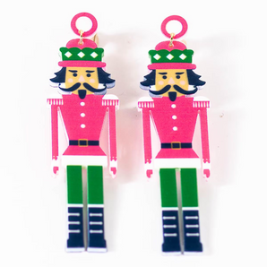 Nutcracker March Earrings