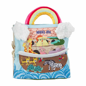 Noah's Ark Soft Book