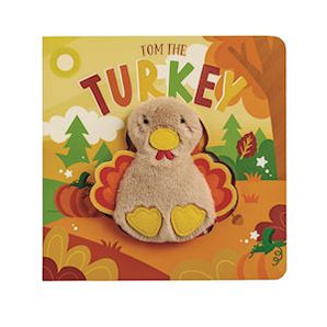 Tom The Turkey Squeak Along Book