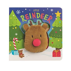Christmas Squeak Along Book