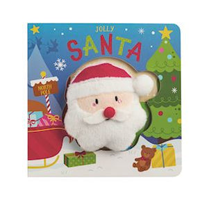 Christmas Squeak Along Book