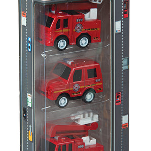 Fire Vehicles