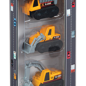 Construction Vehicle