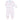 Toile Zipper Footie