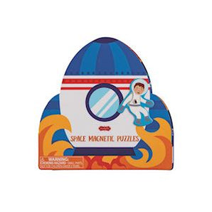 Magnetic Puzzle Book