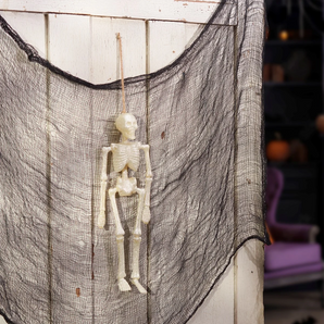 Skeleton Hanging Decor