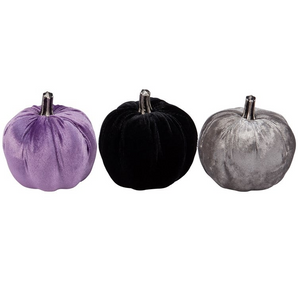 Moody Velvet Pumpkin